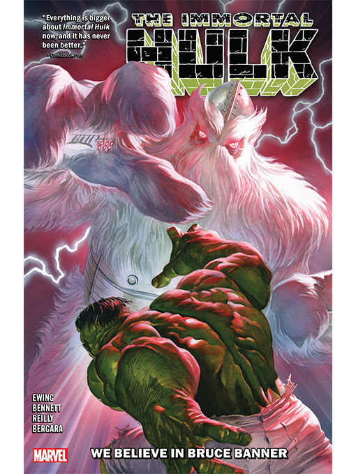 Title details for The Immortal Hulk (2018), Volume 6 by Al Ewing - Available